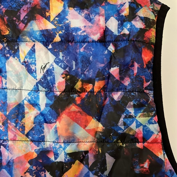 Trina Turk reversible vest - Picture 5 of 5